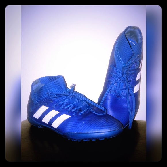 kids soccer turf shoes